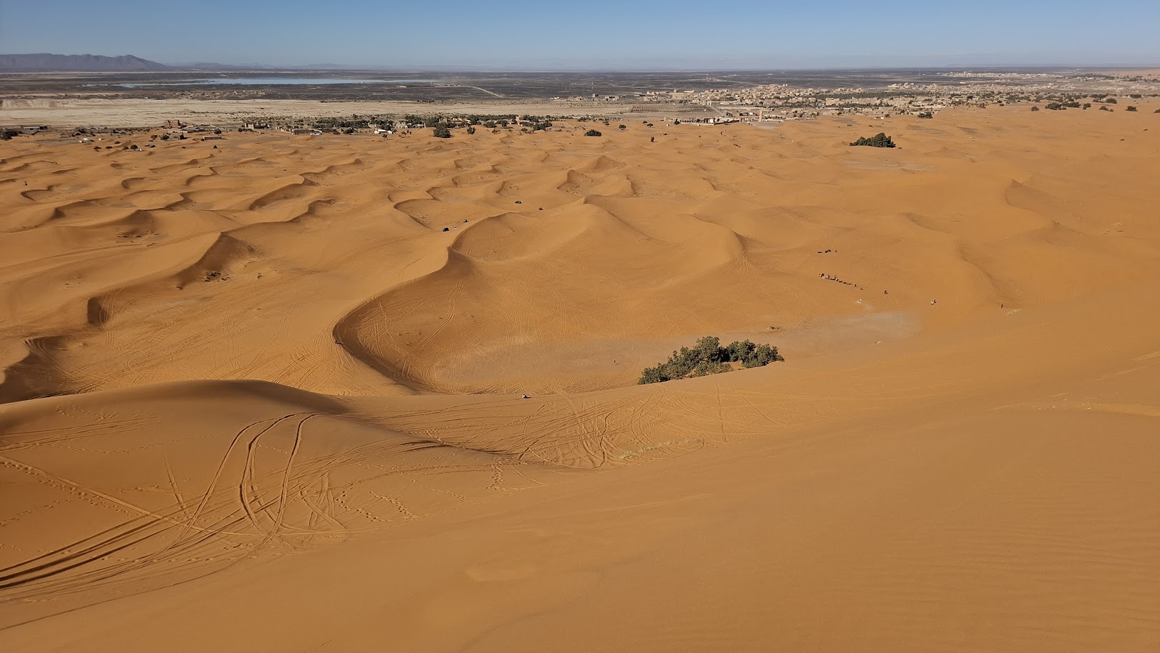 Erg Chebbi