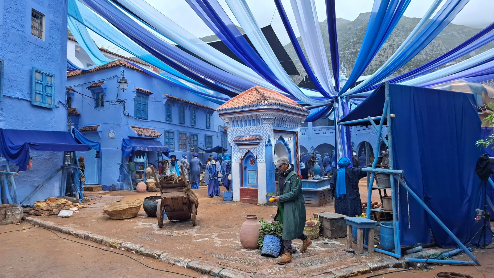 Chefchaouen