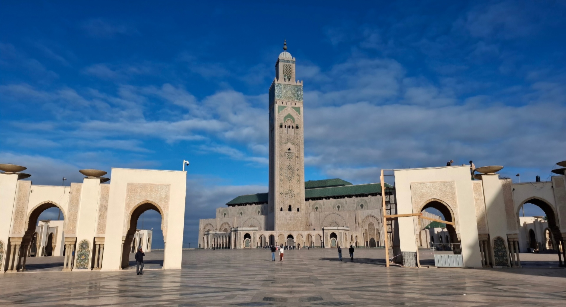 Casablanca & Rabat