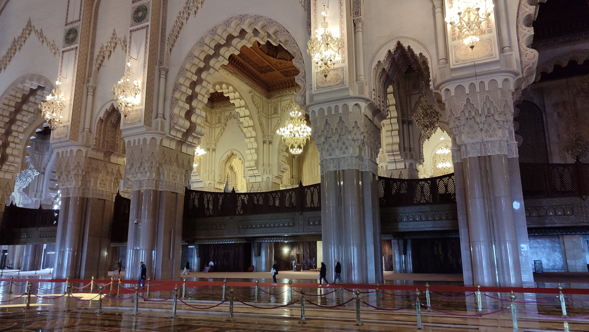 Casablanca & Rabat