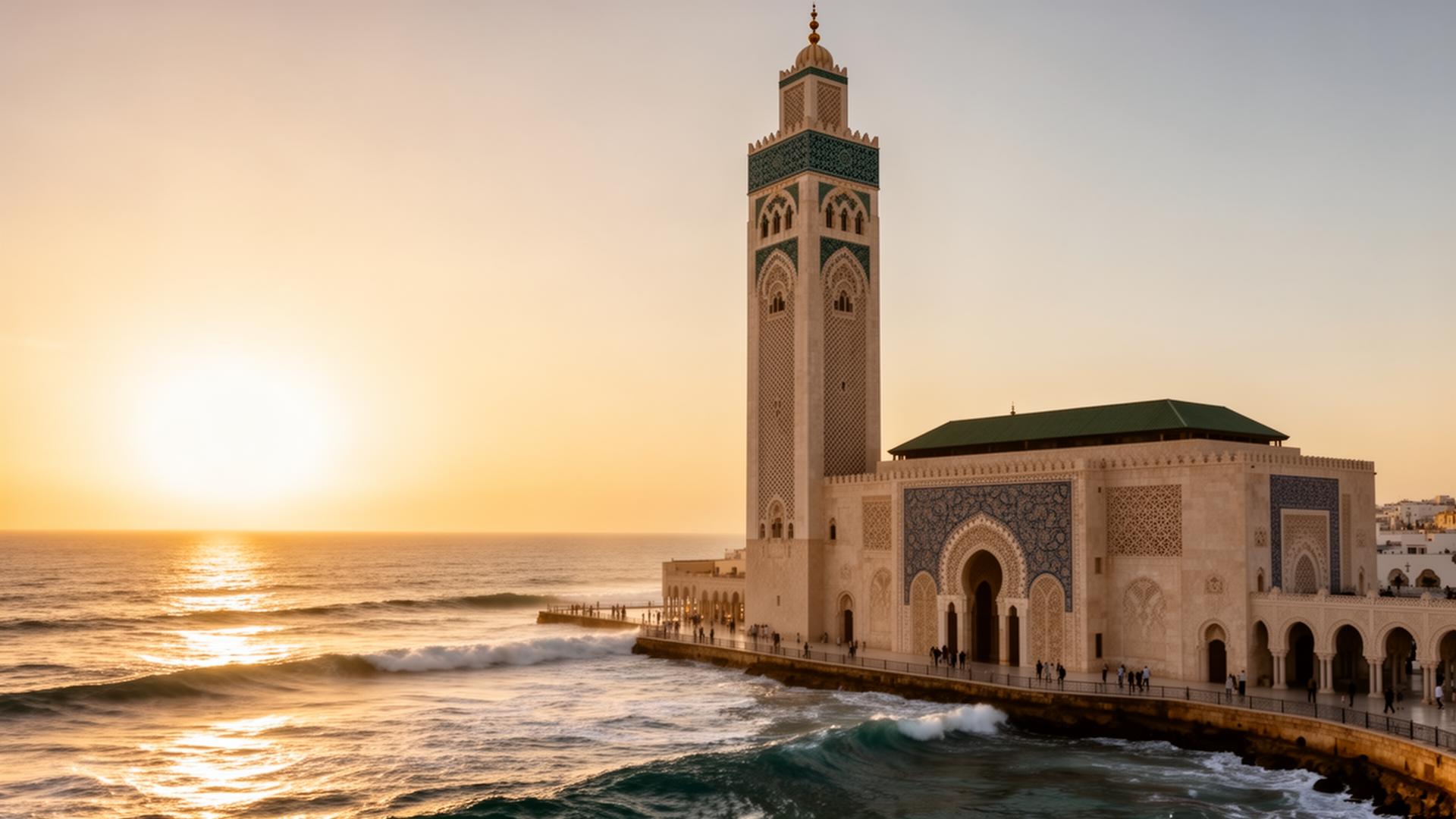 Casablanca & Rabat