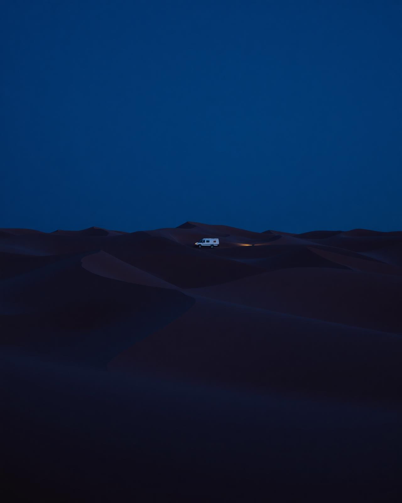 Erg Chebbi